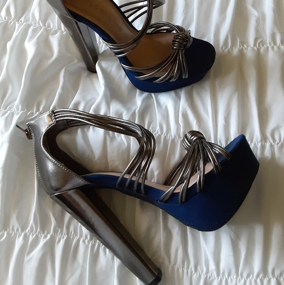 Lola Shoetique Shoes - Miss Lola Platform Heels